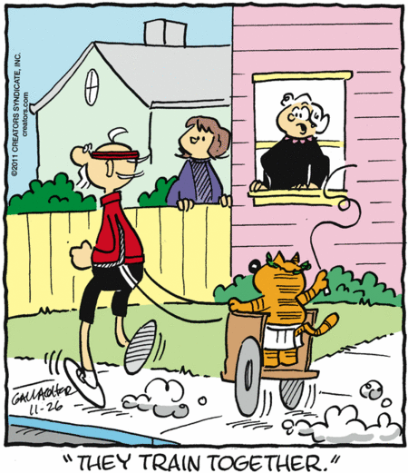 heathcliff